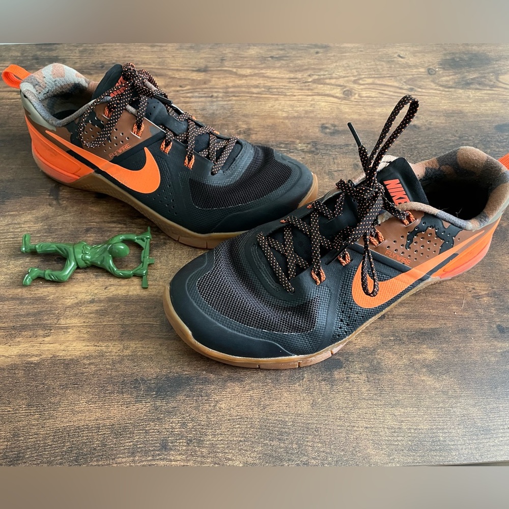 Nike Metcon AMP Hunter Camo